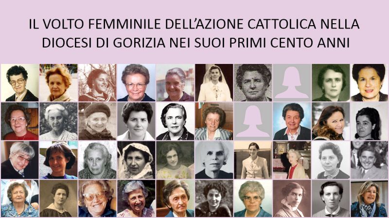 Il volto femminile dell'Azione Cattolica